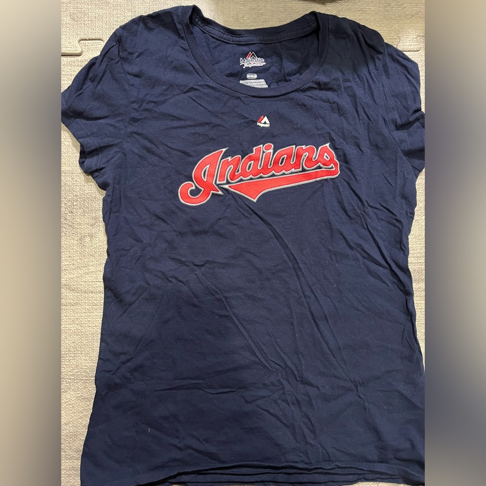 Cleveland Indians Swisher Tee